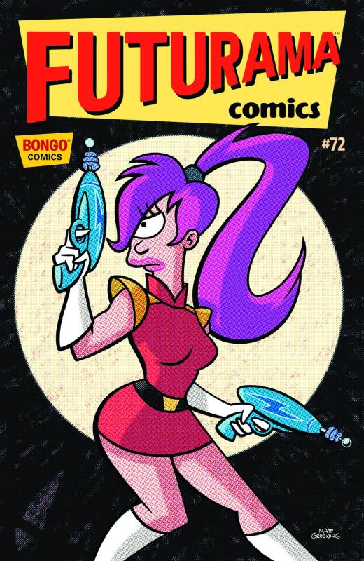 FUTURAMA COMICS #72