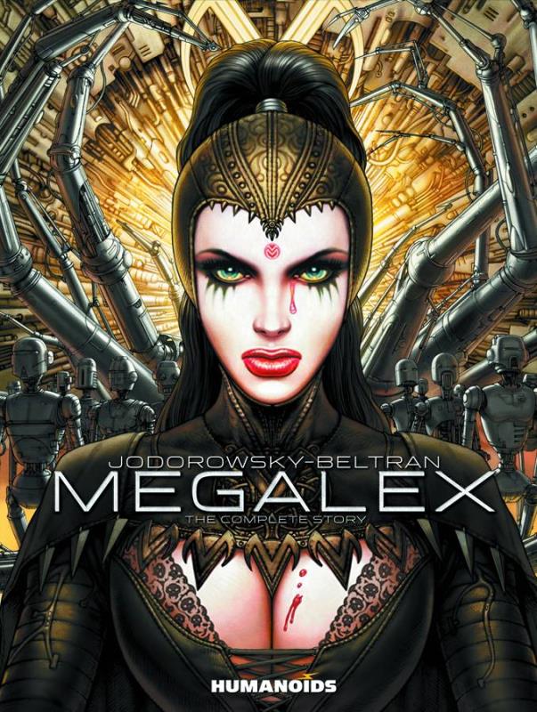 MEGALEX HARDCOVER