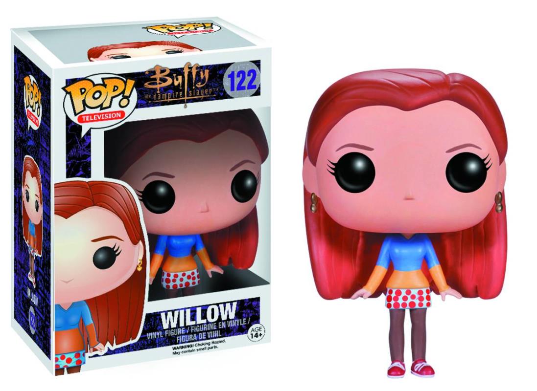 POP BTVS WILLOW ROSENBERG VINYL FIGURE