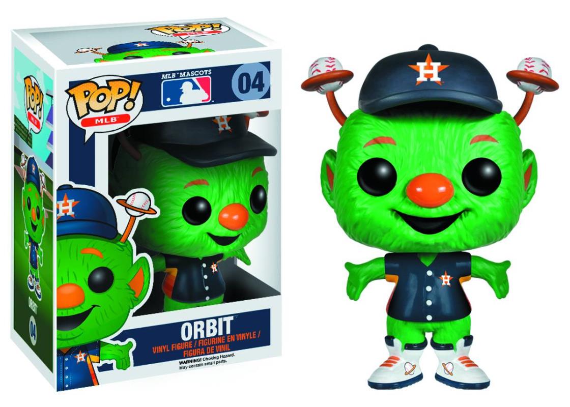 POP MLB ORBIT VINYL FIGURE  POP MLB ORBIT VINYL FIGURE