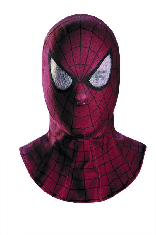 AMAZING SPIDER-MAN 2 FABRIC HOOD MASK