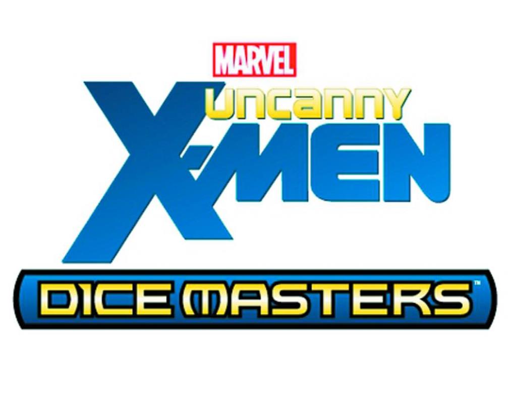 MARVEL DICE MASTERS UNCANNY X-MEN BOOSTER GRAVITY FEED