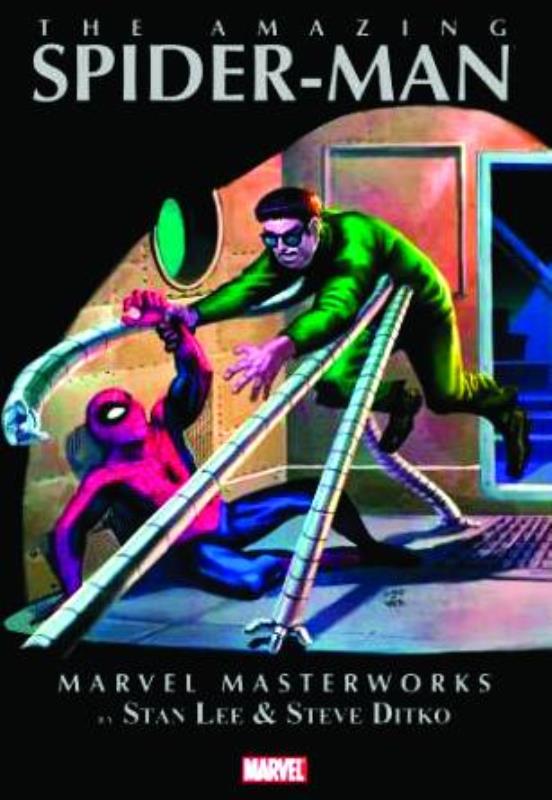 MMW AMAZING SPIDER-MAN TP 02
