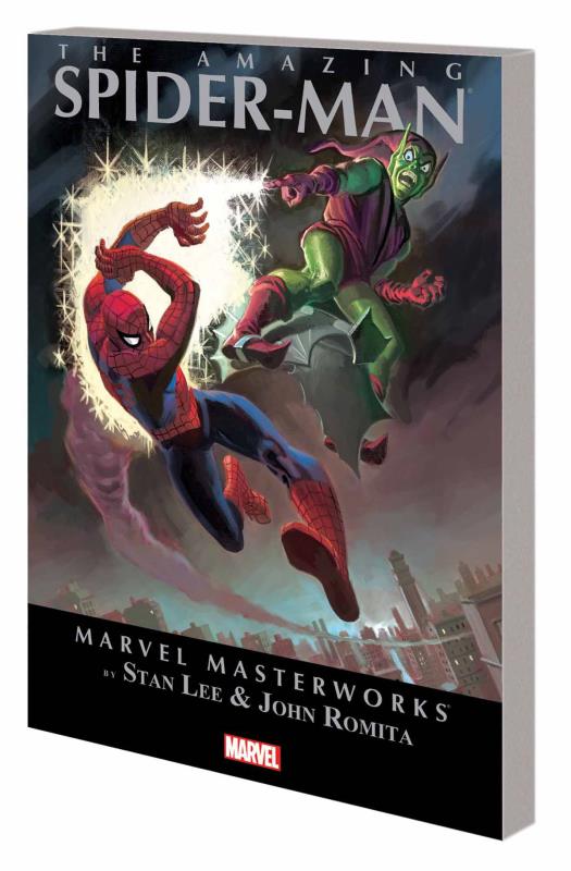 MMW AMAZING SPIDER-MAN TP 07