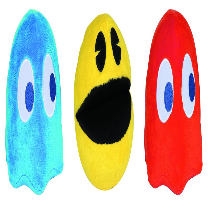 PAC-MAN PLUSH WITH SOUND 8