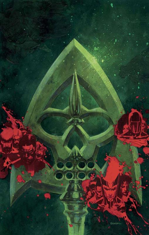 NEW 52 FUTURES END #2