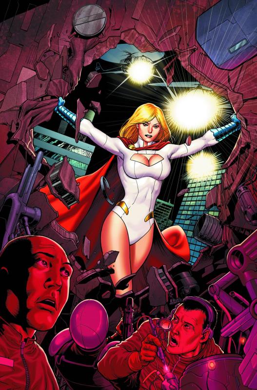 WORLDS FINEST #23