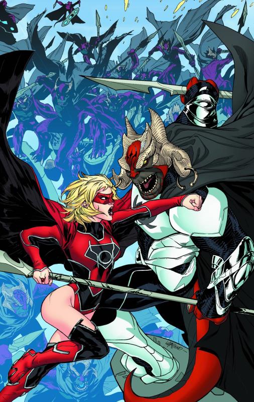 SUPERGIRL #31