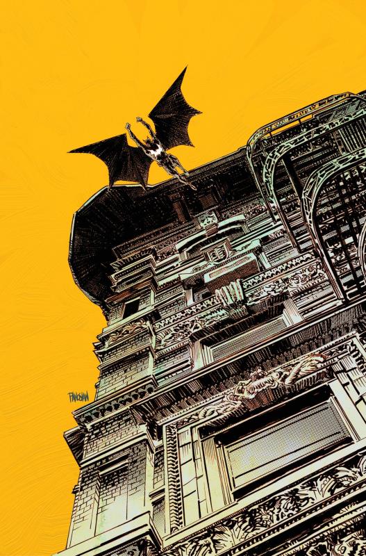 BATWING #31