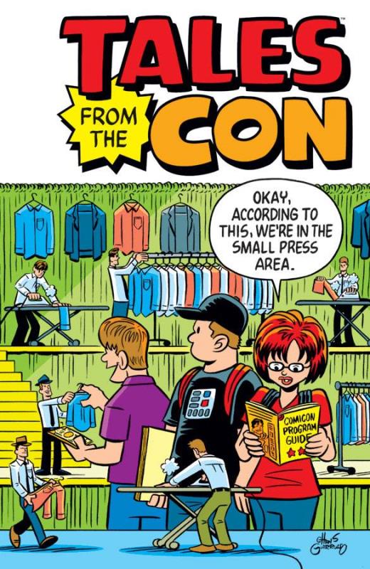 TALES FROM THE CON YEAR ONE