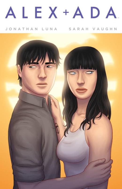ALEX + ADA #6
