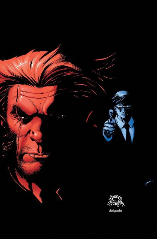 WOLVERINE #7
