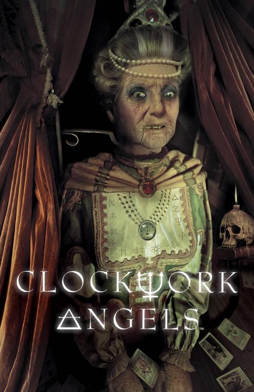 RUSH CLOCKWORK ANGELS #3