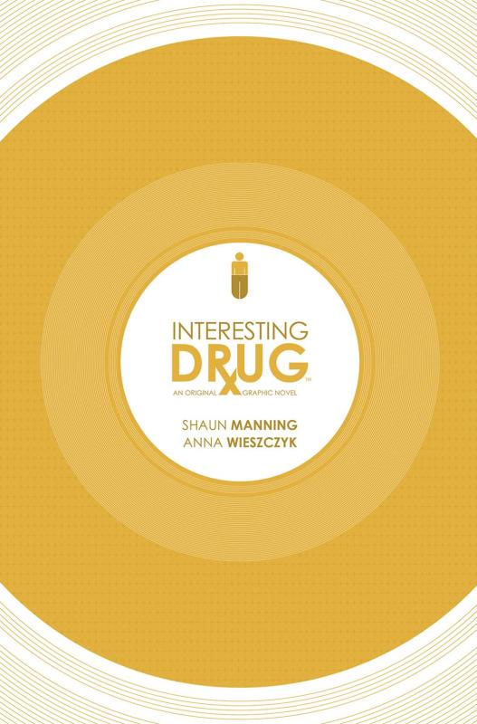 INTERESTING DRUG HARDCOVER (MR)