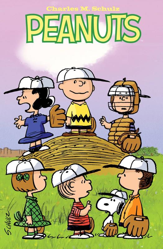 PEANUTS VOL 2 #18