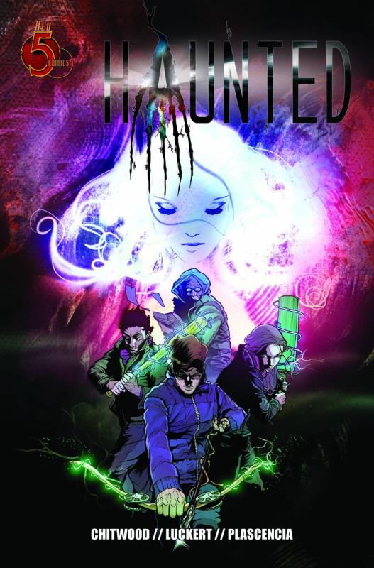 HAUNTED #2 (OF 4)