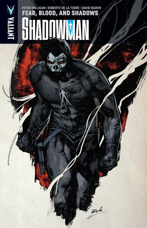 SHADOWMAN TP 04 FEAR BLOOD SHADOWS