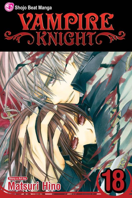 VAMPIRE KNIGHT TP 18
