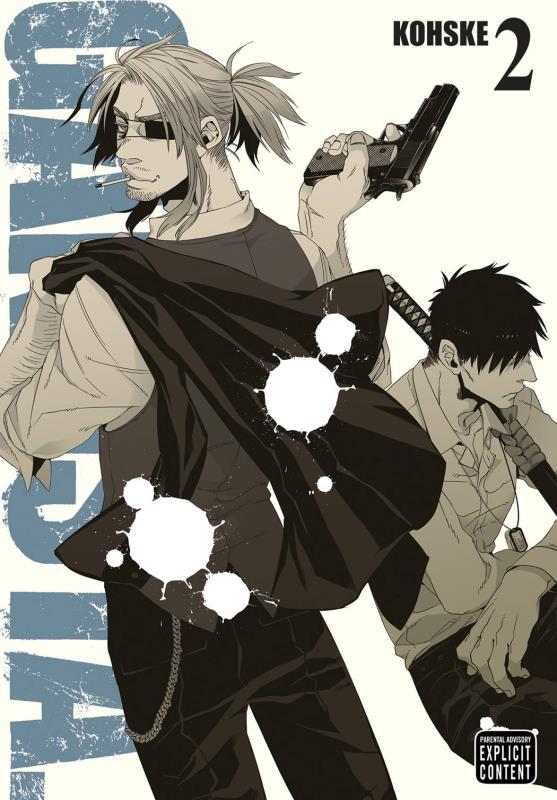 GANGSTA GN 02 (MR)