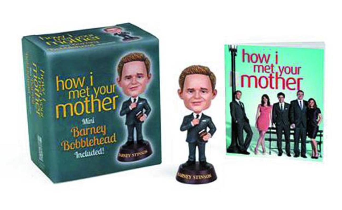 HOW I MET YOUR MOTHER MINI KIT