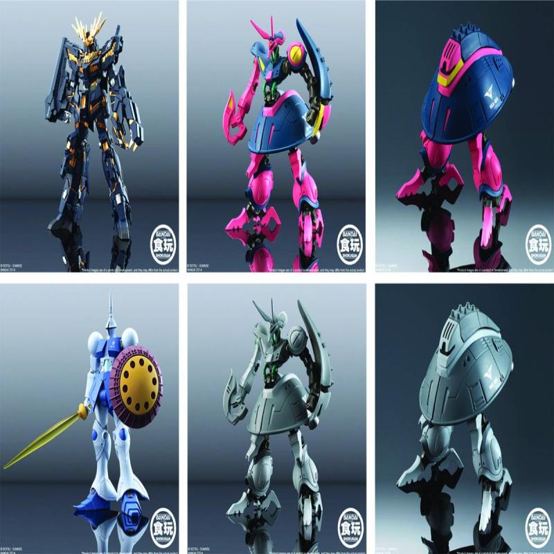 FW GUNDAM STANDART TRAD FIG SER 20