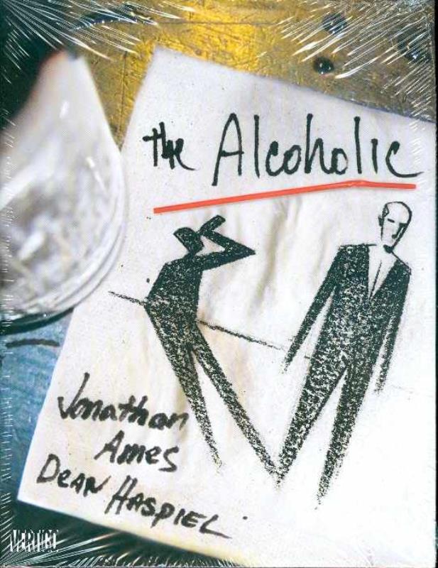 ALCOHOLIC HARDCOVER (MR)