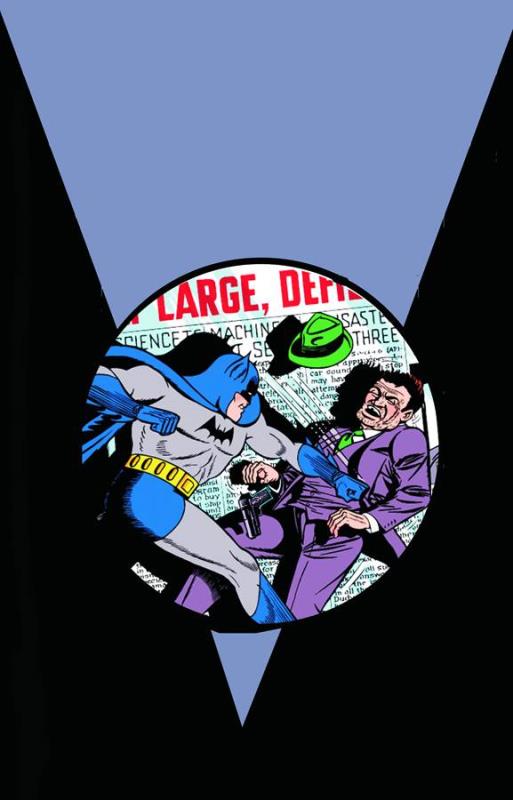 BATMAN DARK KNIGHT ARCHIVES HARDCOVER 06
