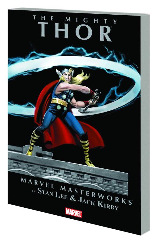 MMW MIGHTY THOR TP 01