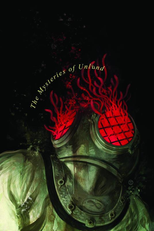 WITCHFINDER MYSTERIES OF UNLAND #2  WITCHFINDER MYSTERIES OF UNLAND #2