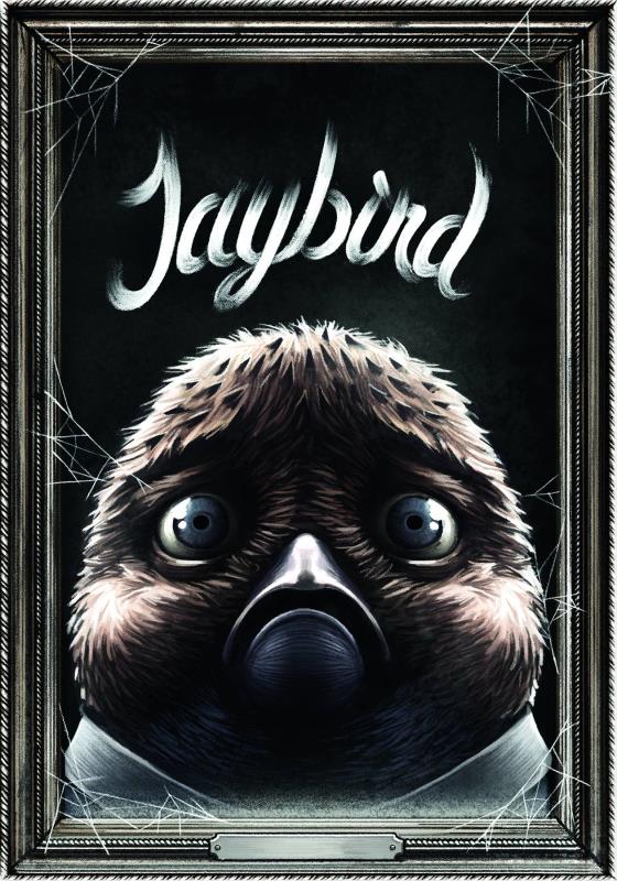 JAYBIRD HARDCOVER