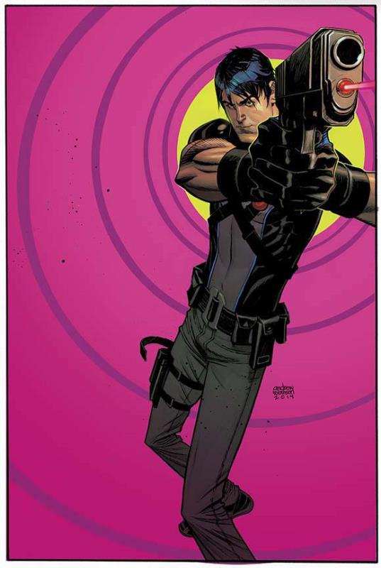 GRAYSON #1