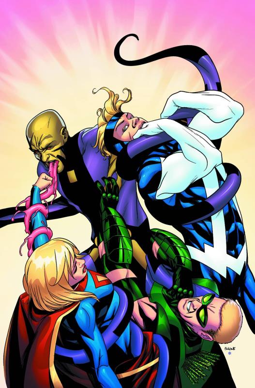 JUSTICE LEAGUE UNITED #3 COMBO PACK