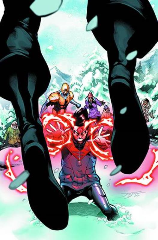 SUPERBOY #33