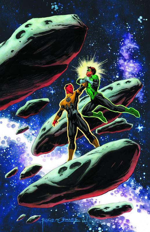 SINESTRO #4