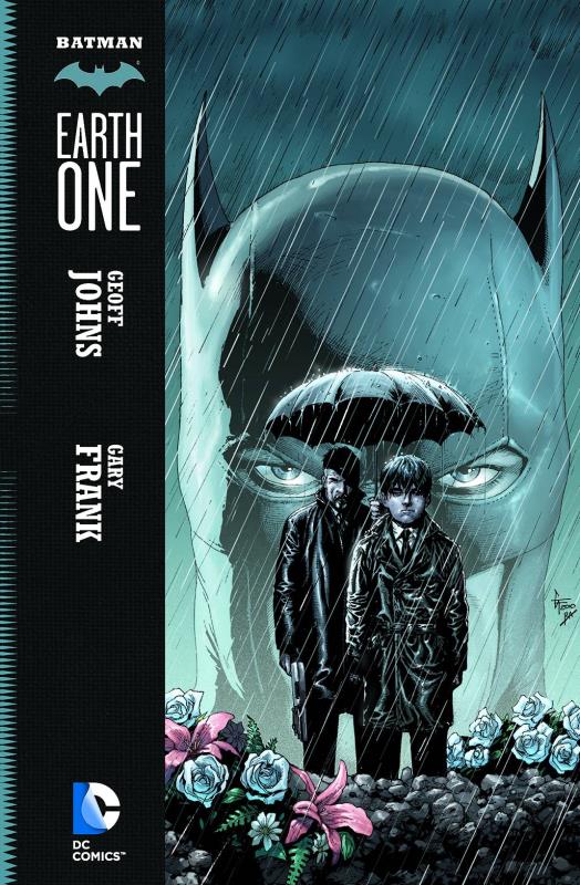 BATMAN EARTH ONE TP (USED)