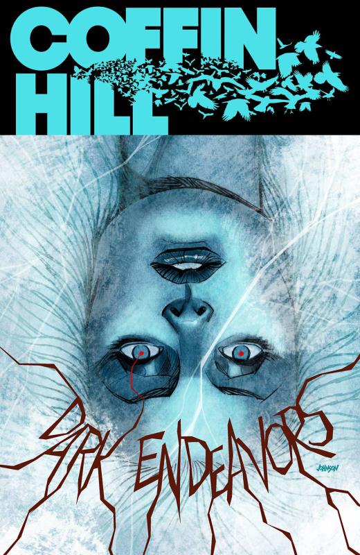 COFFIN HILL #9 (MR)
