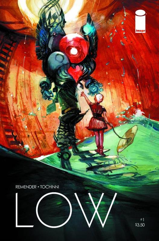 LOW #1 (MR)