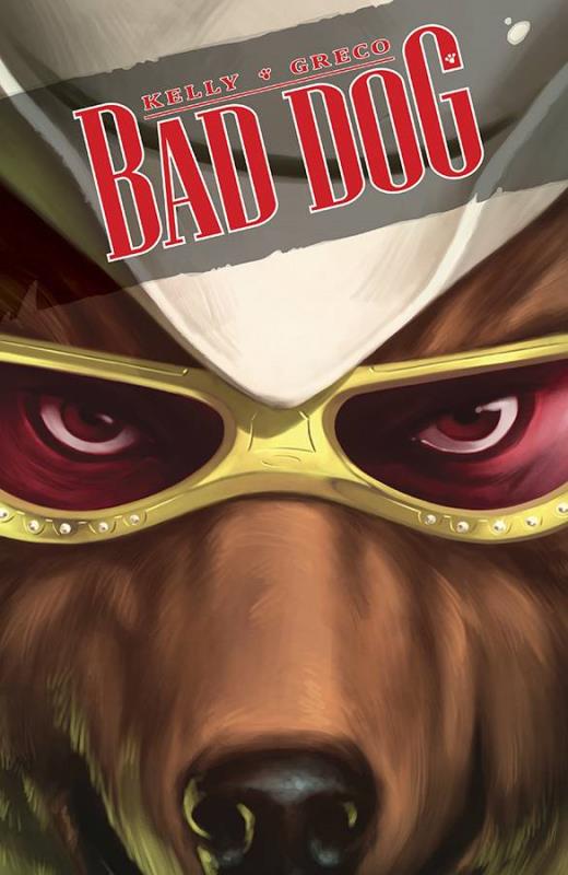 BAD DOG TP 01 IN THE LAND OF MILK AND HONEY (MR)