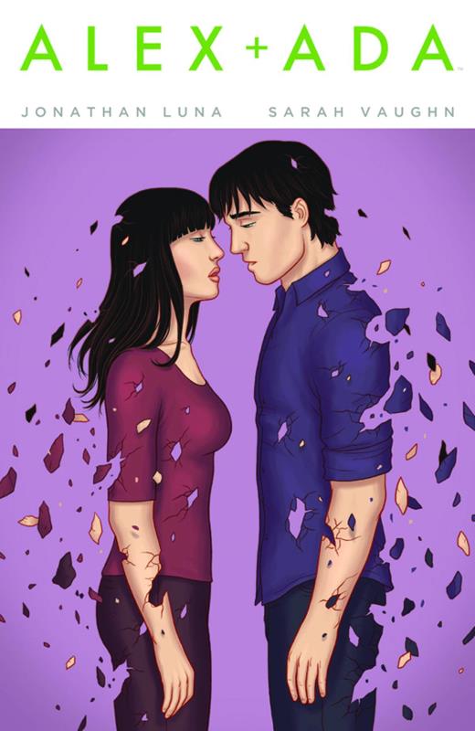 ALEX + ADA #8