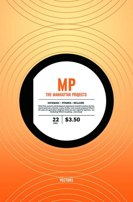 MANHATTAN PROJECTS #22