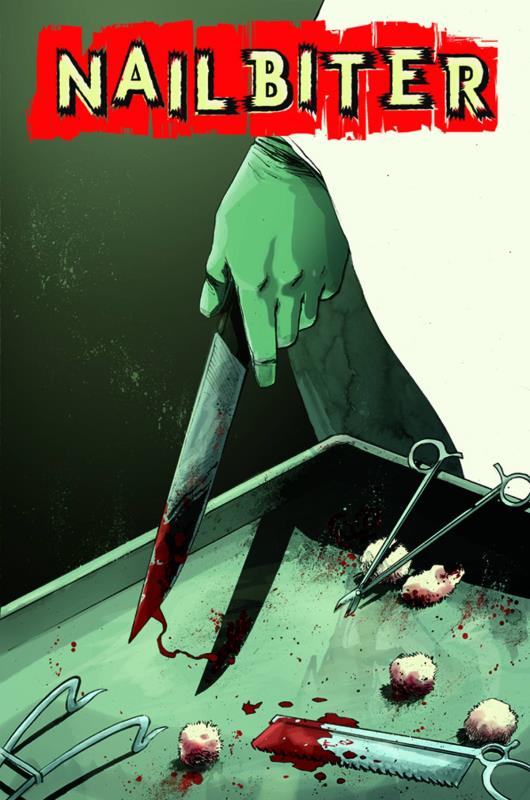 NAILBITER #3 (MR)