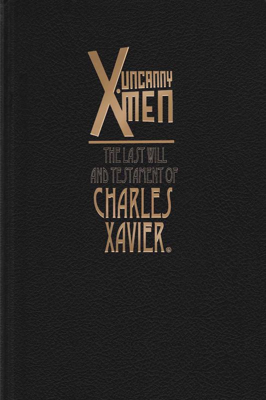 UNCANNY X-MEN #23