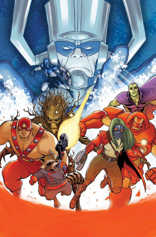 100TH ANNIVERSARY SPECIAL #1 GUARDIANS OF THE GALAXY GOTG