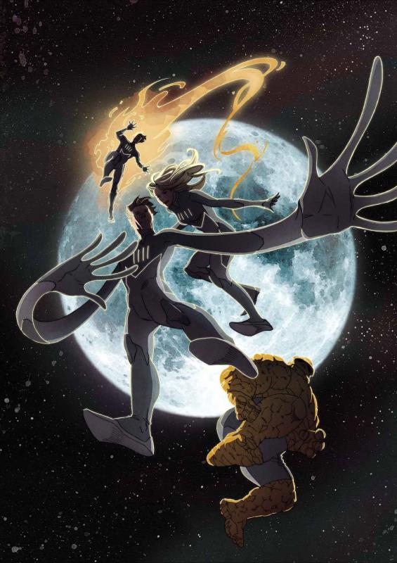 100TH ANNIVERSARY SPECIAL #1 FANTASTIC FOUR