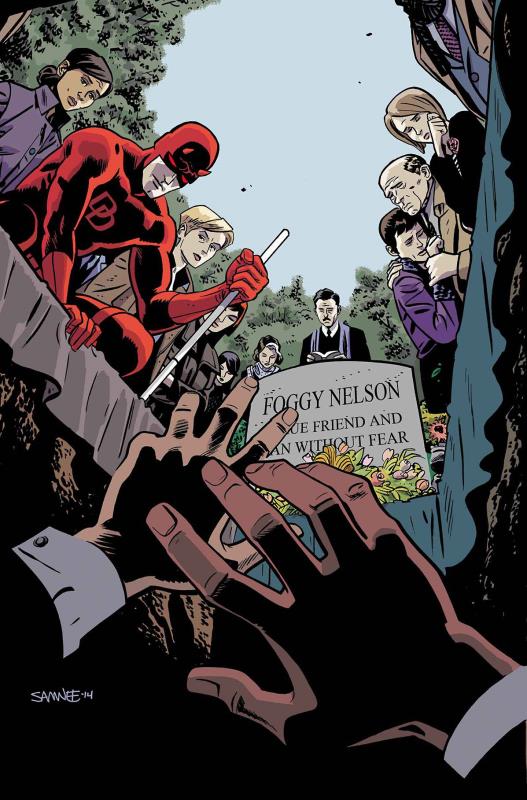 DAREDEVIL #5
