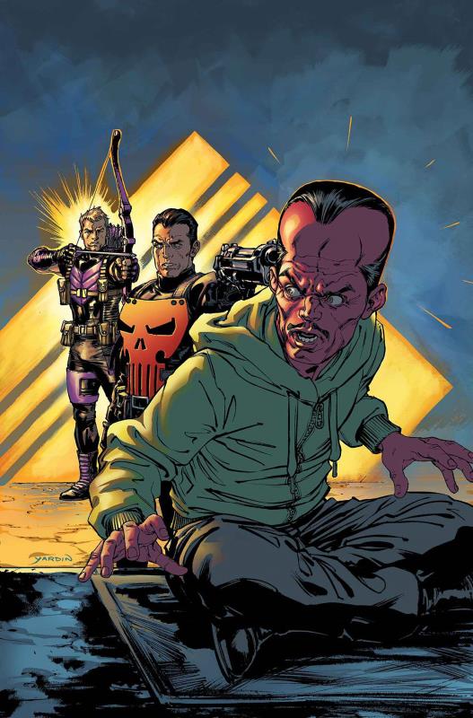 THUNDERBOLTS #28