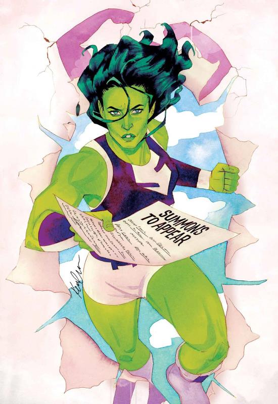 SHE-HULK #6
