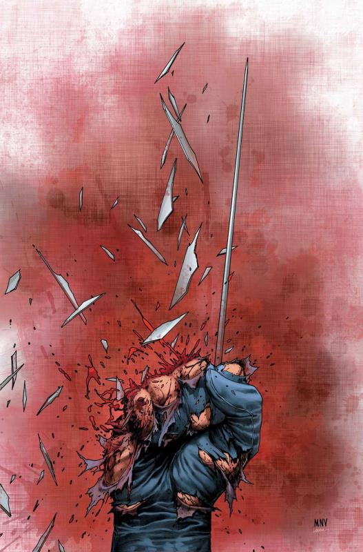WOLVERINE #10