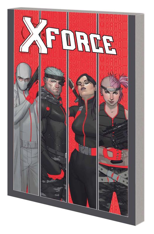 X-FORCE TP 01 DIRTY TRICKS