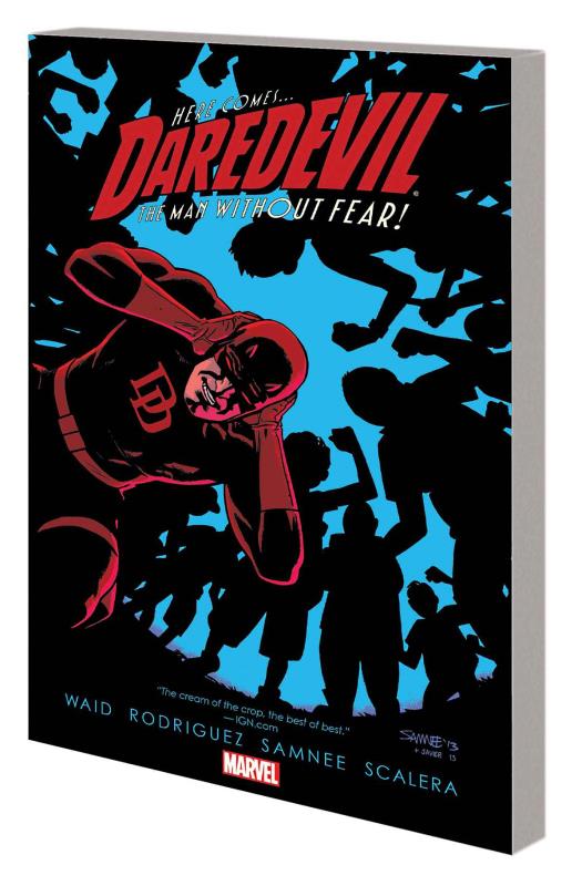 DAREDEVIL BY MARK WAID TP 06